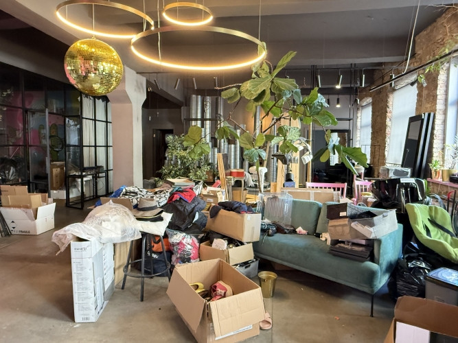 Аренда торгового помещения в активной части города  ул. Цесу 18, Рига! Рига - изображение 4