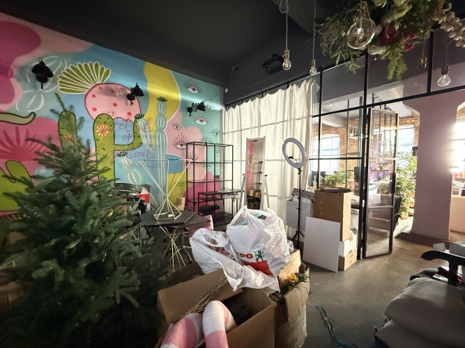 Аренда торгового помещения в активной части города  ул. Цесу 18, Рига! Рига - изображение 7