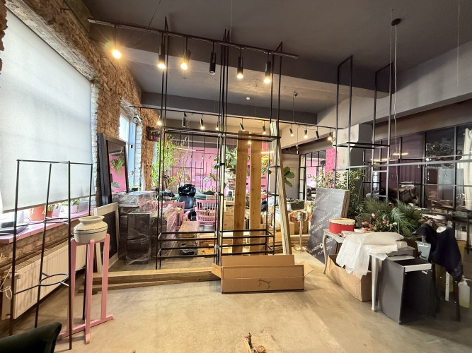 Аренда торгового помещения в активной части города  ул. Цесу 18, Рига! Рига - изображение 2