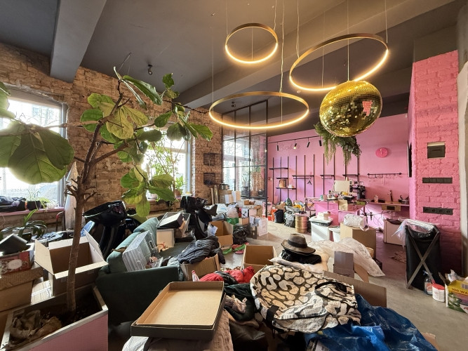 Аренда торгового помещения в активной части города  ул. Цесу 18, Рига! Рига - изображение 5