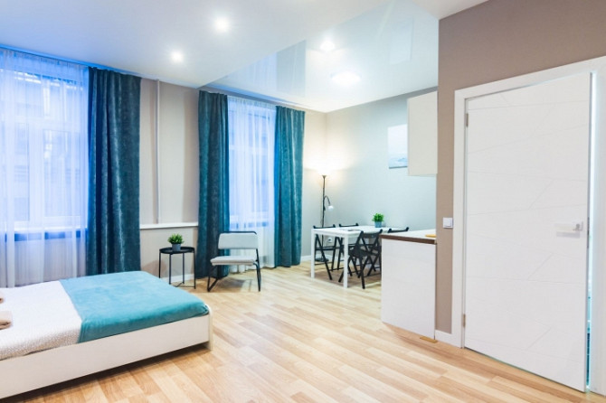 Предлагается инвестиционная квартира в самом центре Риги  Dzirnavu iela 115A.  Квартира Рига - изображение 2