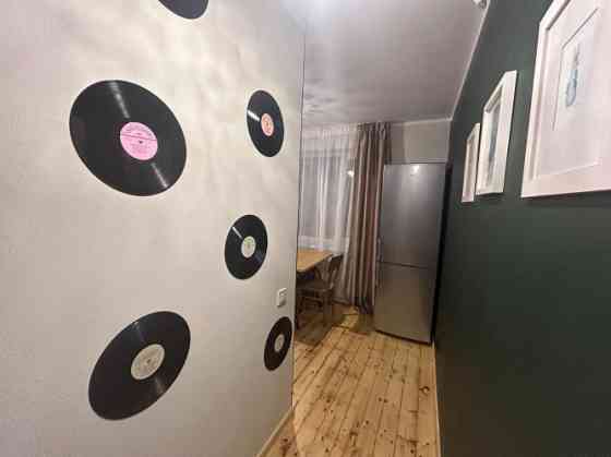 Сдаётся 2комнатная квартира после капитального ремонта!  Квартира меблирована и Рига