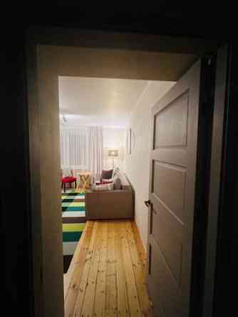 Сдаётся 2комнатная квартира после капитального ремонта!  Квартира меблирована и Рига