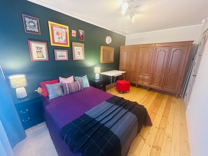 Сдаётся 2комнатная квартира после капитального ремонта!  Квартира меблирована и Рига - изображение 8