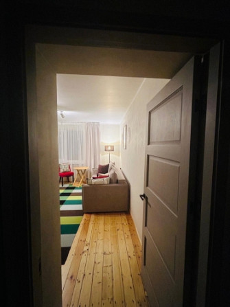 Сдаётся 2комнатная квартира после капитального ремонта!  Квартира меблирована и Рига - изображение 3