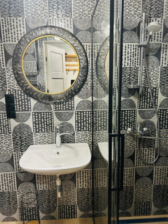 Сдаётся 2комнатная квартира после капитального ремонта!  Квартира меблирована и Рига - изображение 9