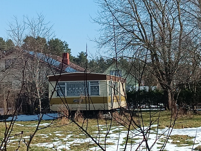 Apbūves zeme Ikšķiles centrā privātmāju apbūves teritorijā. Kluss rajons bez intensīvas satiksmes, D Огре и район - изображение 1