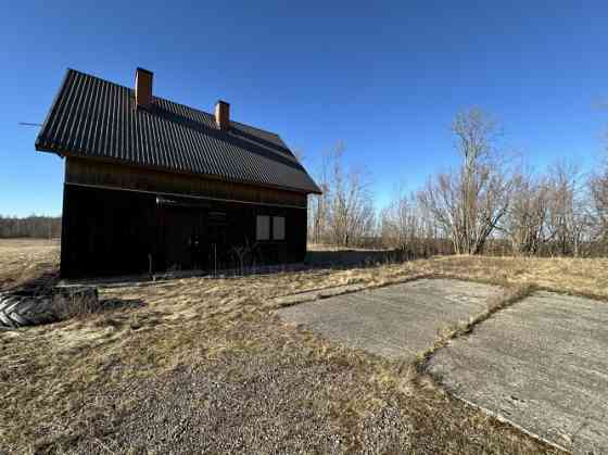 На продажу сельская усадьба  49,89 га с жилым домом, всего в 1 км от Видале! Талси и район