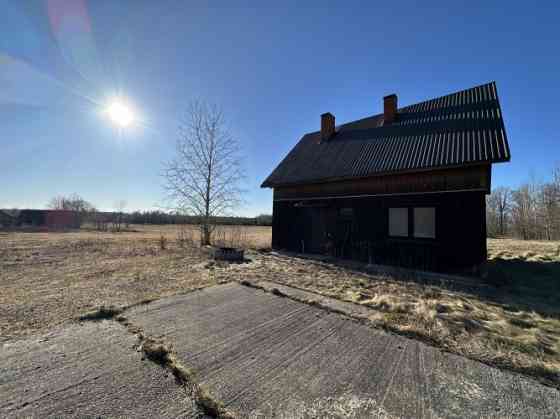 На продажу сельская усадьба  49,89 га с жилым домом, всего в 1 км от Видале! Талси и район