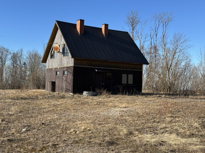 Pārdošanā lauku īpašums Talsu novadā  49,89 ha ar dzīvojamo māju, tikai 1 km no Vīdales! Talsi un novads - foto 5