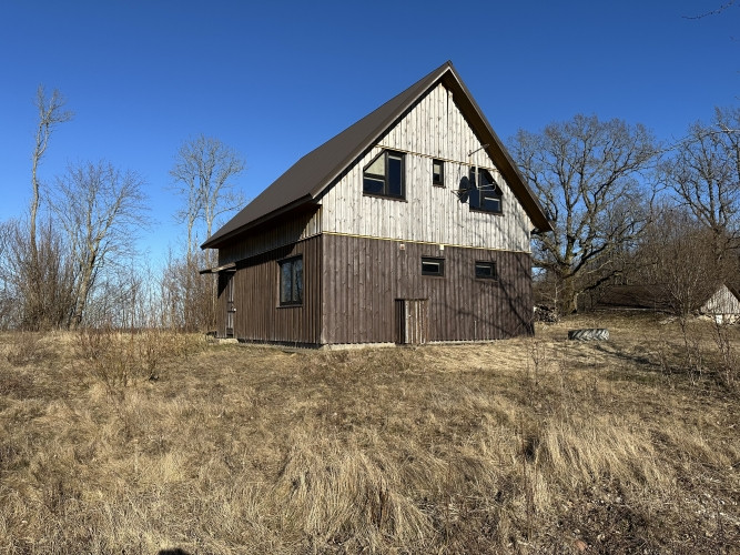 Pārdošanā lauku īpašums Talsu novadā  49,89 ha ar dzīvojamo māju, tikai 1 km no Vīdales! Talsi un novads - foto 2