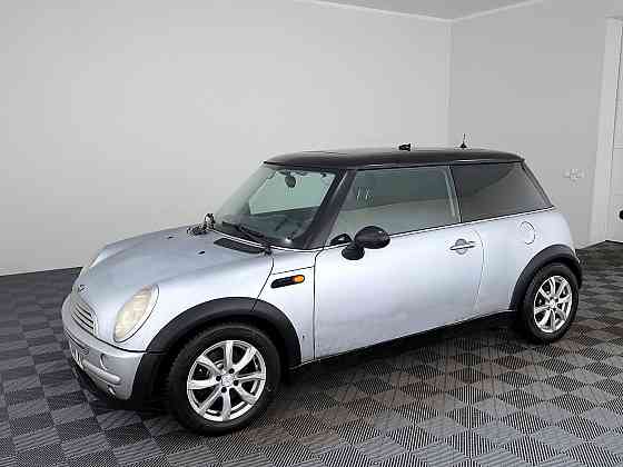 MINI Cooper Comfort ATM 1.6 85kW Tallina