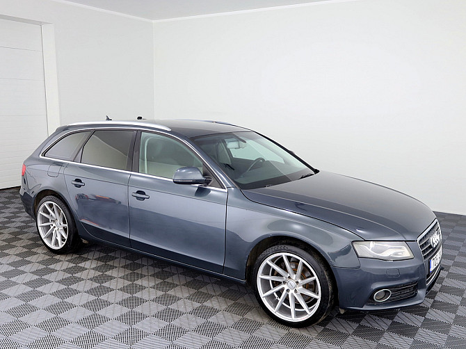Audi A4 S-Line ATM 2.0 TDI 105kW Tallina - foto 1