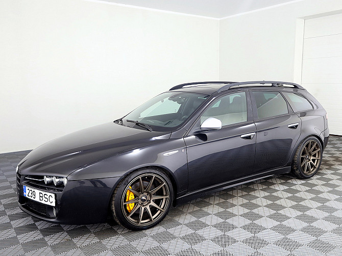 Alfa Romeo 159 Ti-Sport ATM 2.4 JTD 147kW Tallina - foto 2