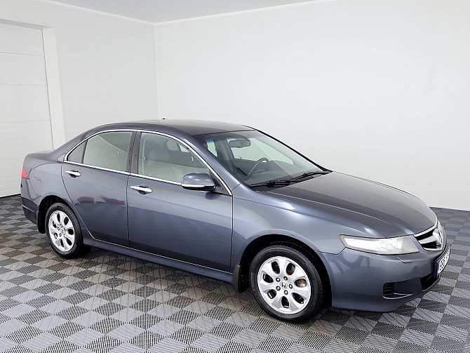 Honda Accord Luxury Facelift ATM 2.0 114kW Tallina - foto 1