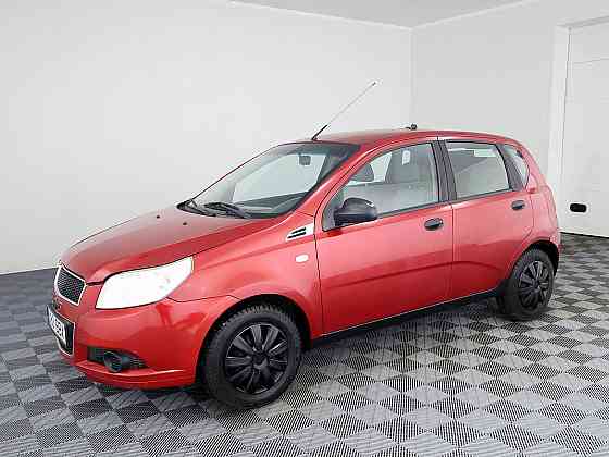 Chevrolet Aveo Facelift 1.2 62kW Tallina