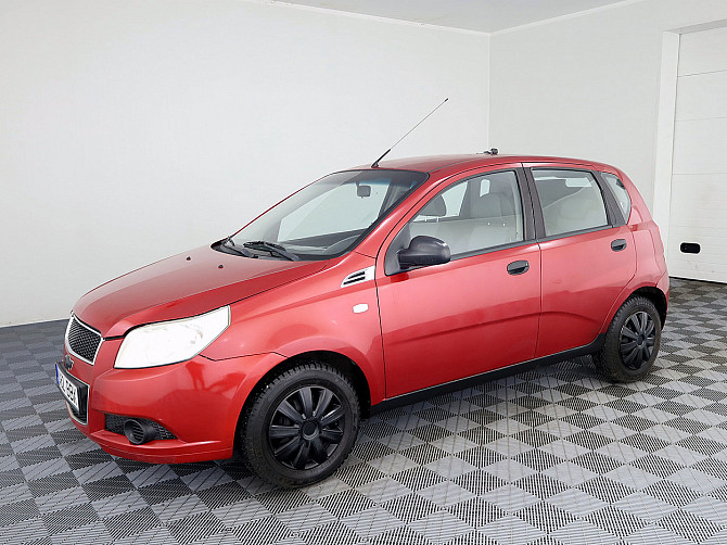 Chevrolet Aveo Facelift 1.2 62kW Tallina - foto 2