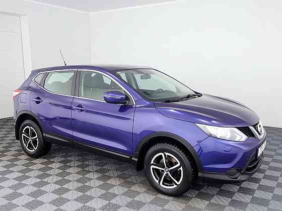 Nissan Qashqai Tekna ATM 1.2 85kW Таллин