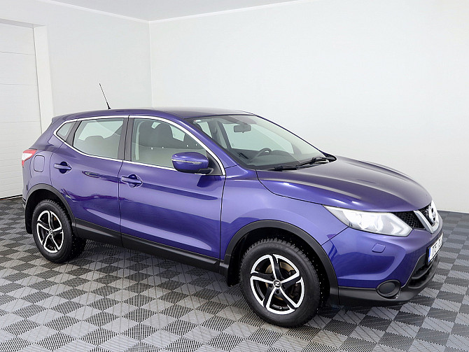Nissan Qashqai Tekna ATM 1.2 85kW Таллин - изображение 1