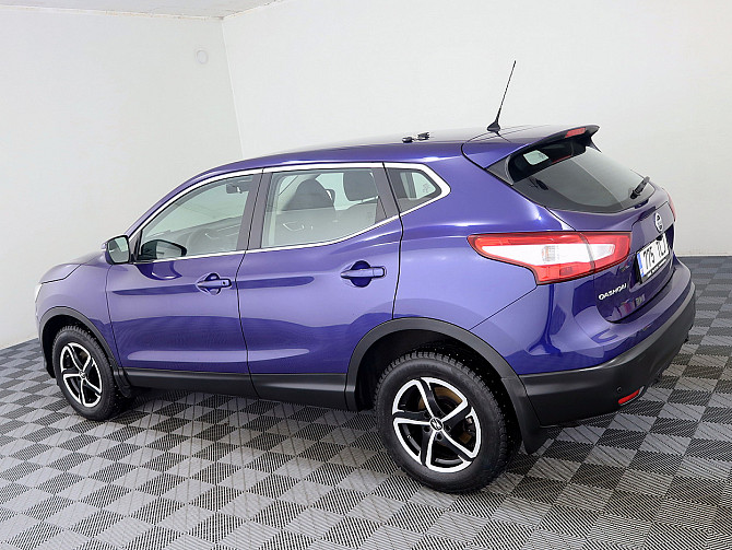Nissan Qashqai Tekna ATM 1.2 85kW Таллин - изображение 4
