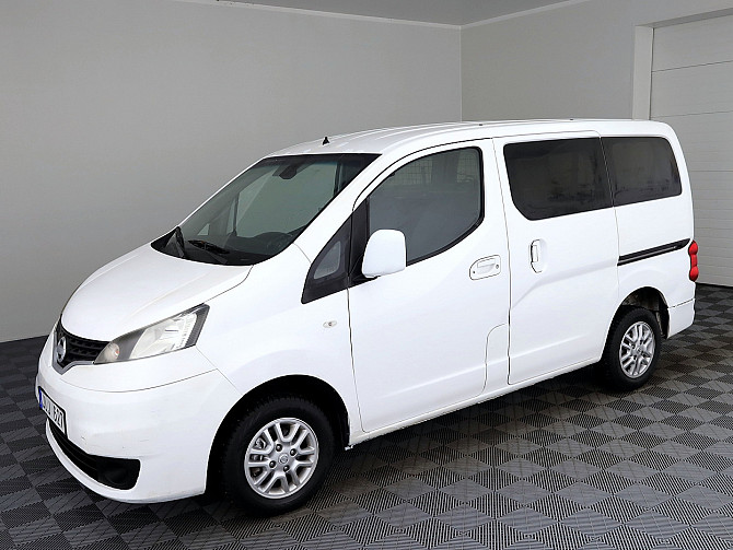 Nissan NV200 Van 1.5 dCi 81kW Таллин - изображение 2