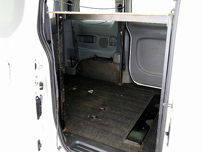 Nissan NV200 Van 1.5 dCi 81kW Таллин - изображение 7