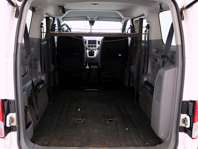Nissan NV200 Van 1.5 dCi 81kW Таллин - изображение 8