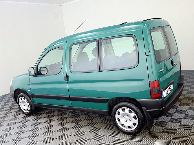 Peugeot Partner Multispace 1.4 55kW Таллин - изображение 4