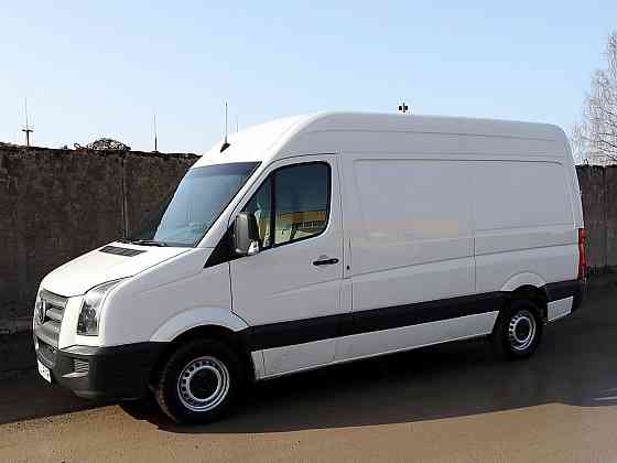 Volkswagen Crafter Van 2.5 TDI 100kW Таллин
