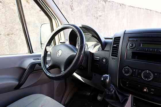 Volkswagen Crafter Van 2.5 TDI 100kW Таллин