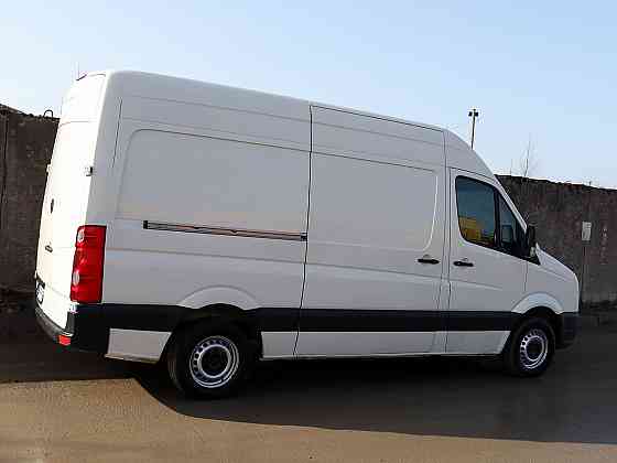 Volkswagen Crafter Van 2.5 TDI 100kW Таллин
