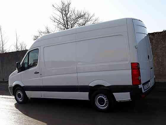 Volkswagen Crafter Van 2.5 TDI 100kW Таллин