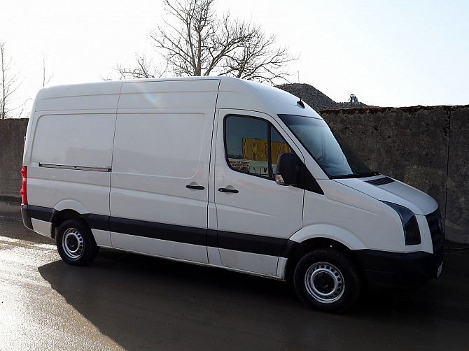 Volkswagen Crafter Van 2.5 TDI 100kW Таллин - изображение 1