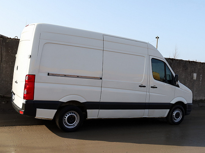 Volkswagen Crafter Van 2.5 TDI 100kW Таллин - изображение 3