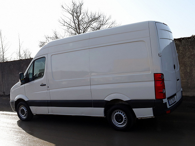 Volkswagen Crafter Van 2.5 TDI 100kW Таллин - изображение 4