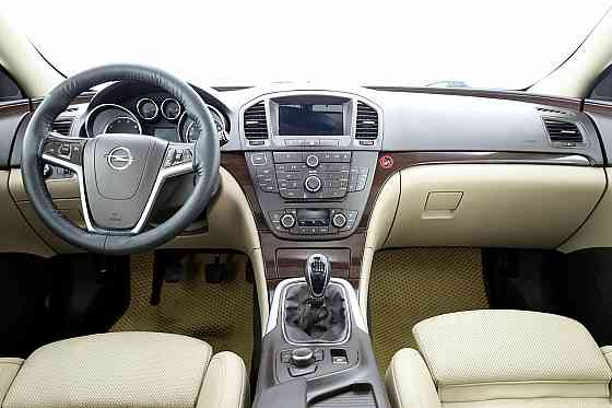 Opel Insignia Sports Tourer Cosmo 2.0 CDTi 118kW Таллин