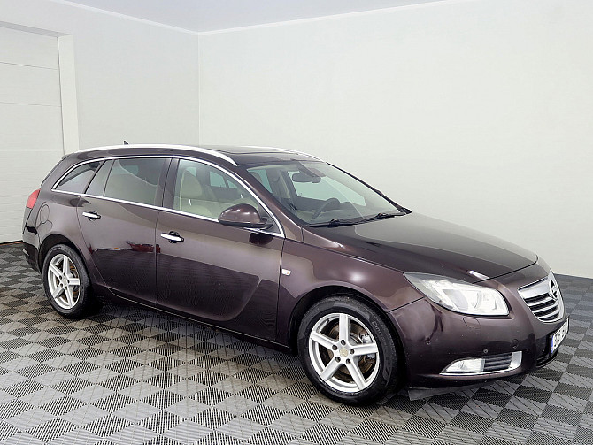 Opel Insignia Sports Tourer Cosmo 2.0 CDTi 118kW Таллин - изображение 1