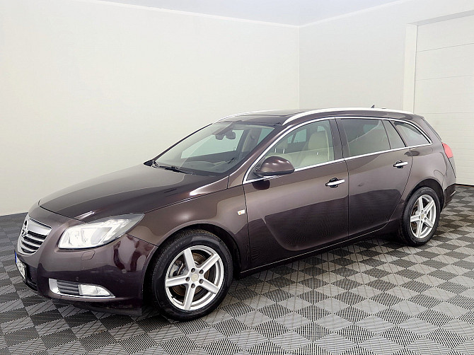 Opel Insignia Sports Tourer Cosmo 2.0 CDTi 118kW Таллин - изображение 2