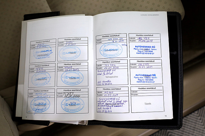 Lexus IS 250 Comfort ATM 2.5 153kW Таллин - изображение 8