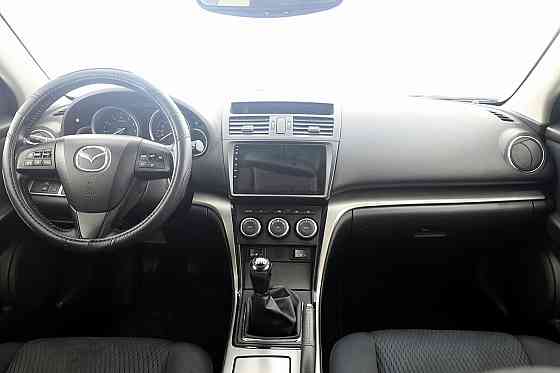 Mazda 6 Elegance Facelift 2.0 114kW Таллин