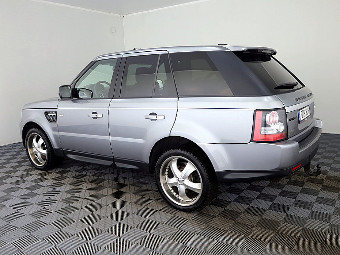 Land Rover Range Rover Sport HSE Luxury Facelift 3.0 TDV6 188kW Таллин - изображение 4