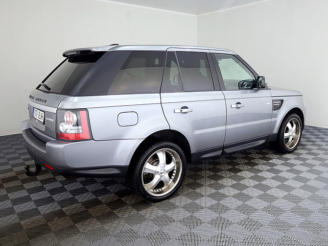 Land Rover Range Rover Sport HSE Luxury Facelift 3.0 TDV6 188kW Таллин - изображение 3