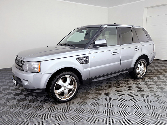Land Rover Range Rover Sport HSE Luxury Facelift 3.0 TDV6 188kW Таллин - изображение 2