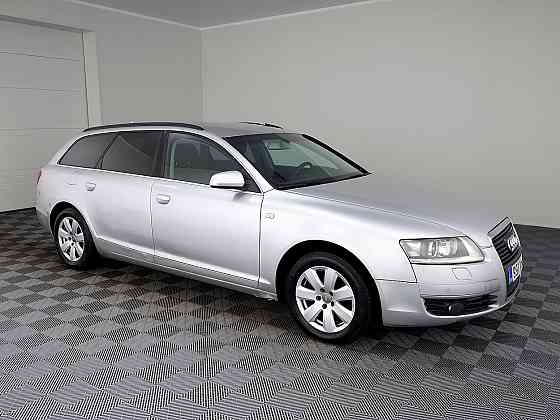 Audi A6 Sportline Quattro ATM 3.0 TDI 171kW Tallina
