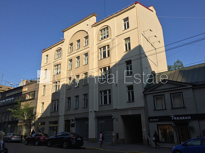 Projekts - Tērbatas 38, renovēta māja, slēgts pagalms, vieta automašīnai, mansards, ir lifts, Rīga - foto 20