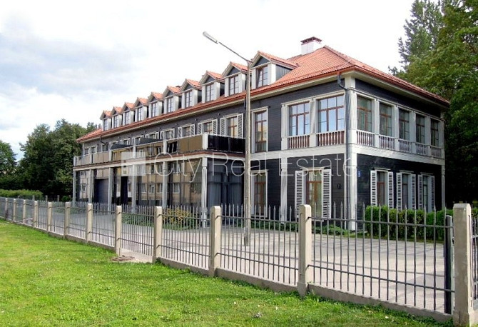 Проект - Eksporta 8 (Експорта 8), земля в собственности, новостройка, межэтажные Рига - изображение 10