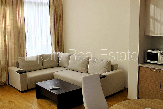 Проект - Eksporta 8 (Експорта 8), земля в собственности, новостройка, межэтажные Рига - изображение 3