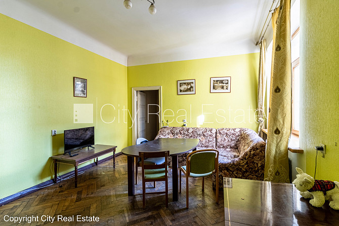 Эта квартира сдается в аренду посуточно (краткосрочная аренда), стоимость аренды Рига - изображение 1