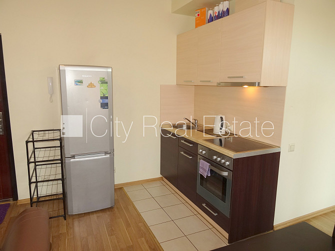 Дом во дворе, реновированный дом, благоустроенная озеленённая территория, место Рига - изображение 12