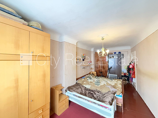 Фасадный дом, реновированный дом, благоустроенная озеленённая территория, Рига - изображение 13